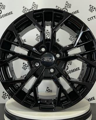 CERCHI IN LEGA FORD FIESTA FUSION B-MAX ECOSPORT F