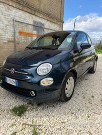 Fiat 500 hybrid 2021