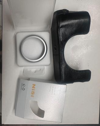 Fuji x 100 V ACCESSORI