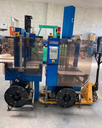 Mosca legatrice / legapacchi RO-TR13 / RO-TR500