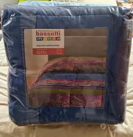 Trapunta matrimoniale Bassetti