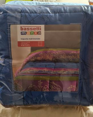 Trapunta matrimoniale Bassetti