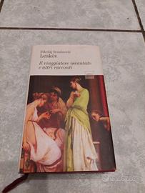 Libro "Il viaggiatore incatato e altri racconti"