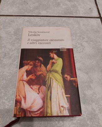 Libro "Il viaggiatore incatato e altri racconti"
