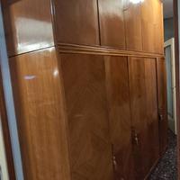 Armadio legno tamburato  10 ante