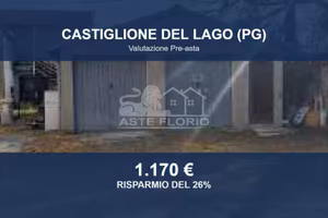 Immobile in asta di 3141 m² a Castiglione del Lago