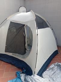 tenda da campeggio 