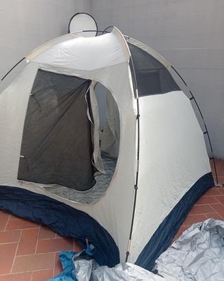 tenda da campeggio 