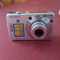 Sony cyber-shot DSC W70