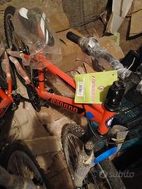 mountain bike junior 