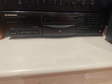 CD Pioneer PD s504