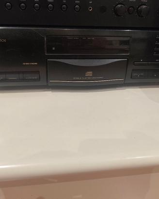 CD Pioneer PD s504