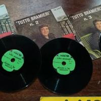 Gino Bramieri Tutto Bramieri Mini Disco 10 vinile

