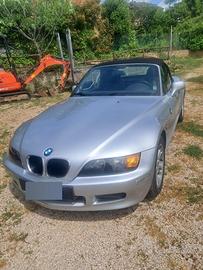 BMW Z3 cabrio del 2000, ASI