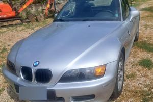 BMW Z3 cabrio del 2000, ASI