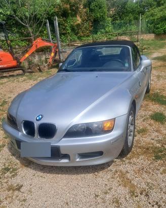 BMW Z3 cabrio del 2000, ASI