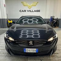 Peugeot 508 BlueHDi 130 Stop&Start EAT8 SW Allure