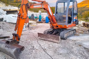 Escavatore FH 30.2