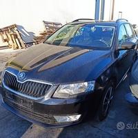 Ricambi SKODA OCTAVIA SW 2A SERIE RESTYLING - CLHB