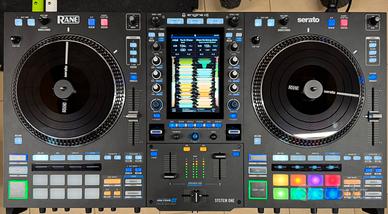 RANE SYSTEM ONE - console dj all in one