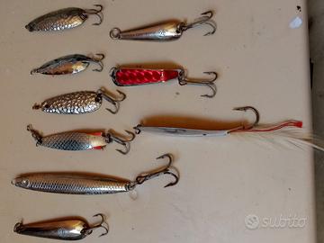 cucchiaini ondulanti