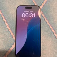 Iphone 16 Pro 256 gb