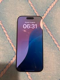 Iphone 16 Pro 256 gb