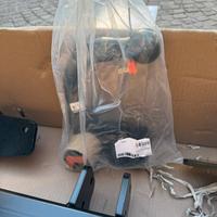 Gancio traino alfa romeo stelvio