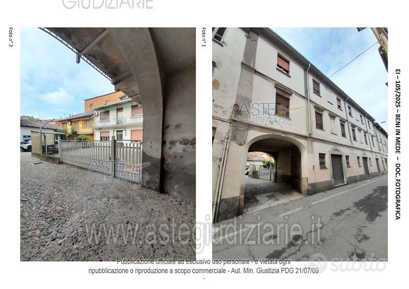 Appartamento – Mede - Vista 2