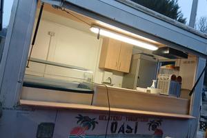 Gelateria  Mobile - Auto Negozio - Food Truck