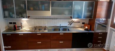 Cucina Scavolini in buone condizioni 