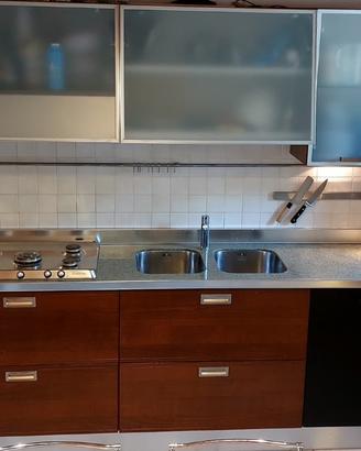 Cucina Scavolini in buone condizioni 