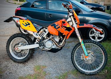 Ktm exc 250 4T