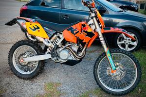 Ktm exc 250 4T
