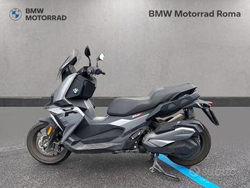BMW C 400 X Abs