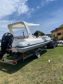 Gommone 6,60 Alson