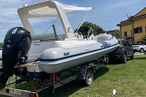 Gommone 6,60 Alson
