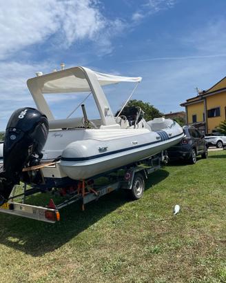 Gommone 6,60 Alson