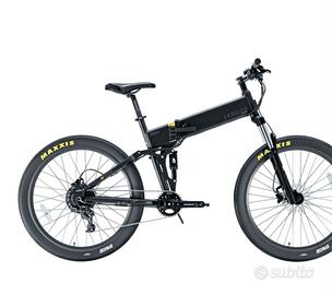 Ebike pieghevole Legend Etna