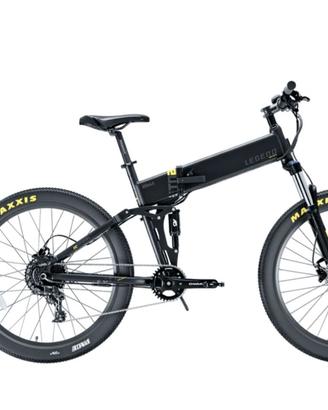 Ebike pieghevole Legend Etna