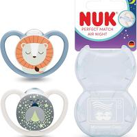 Succhietto per Bambini | 0-6 Mesi | Ciucci Fluores