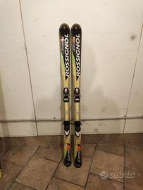 Set sci Rossignol Comp9 140cm