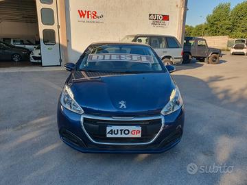 Peugeot 208 1.6hdi Allure neopatent 2016
