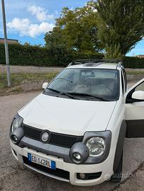 PANDA CROSS 4X4