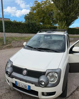 PANDA CROSS 4X4