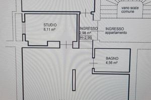 Appartamento in casa d'epoca ristrutturato