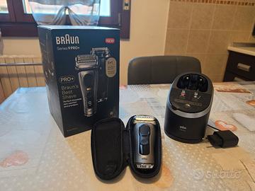 Rasoio Braun serie 9 Pro+ Model 9565cc