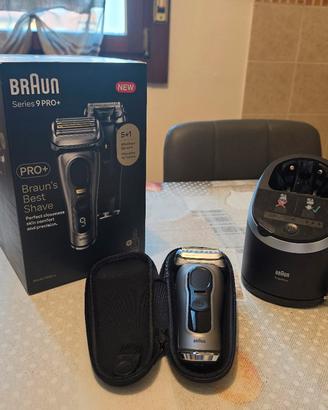 Rasoio Braun serie 9 Pro+ Model 9565cc