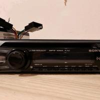 AUTORADIO SONY
