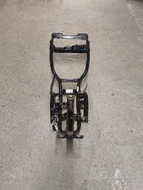 telaio booster  mbk (LEGGERE DESCRIZIONE)